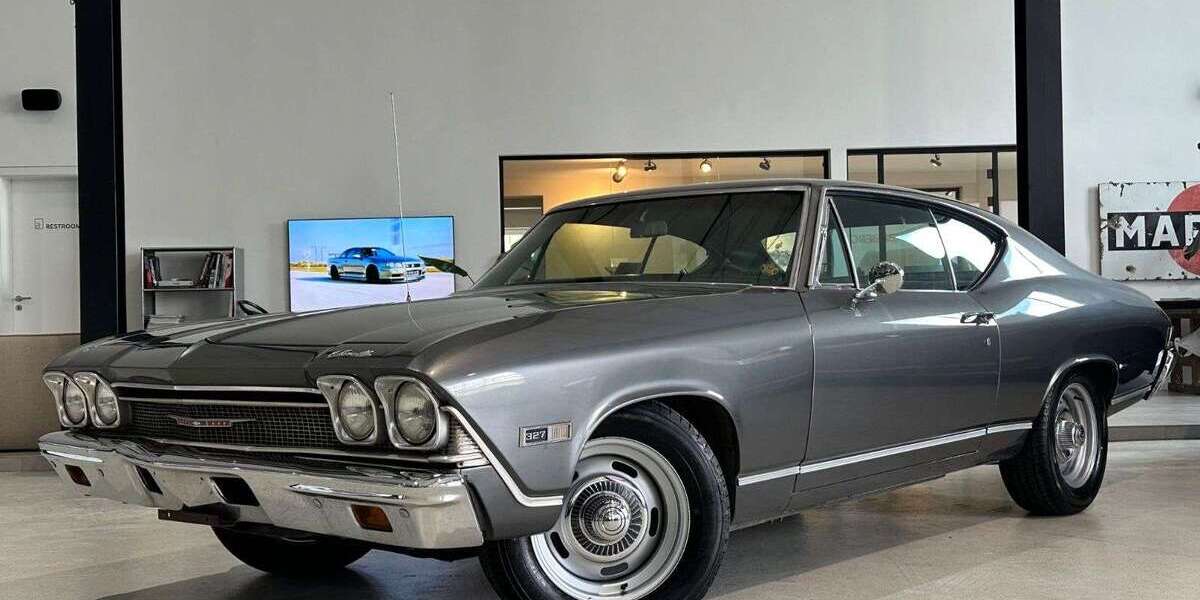 Chevrolet Chevelle 72.720 km 31.980 &euro; Rodgau Weiskirchen 63110