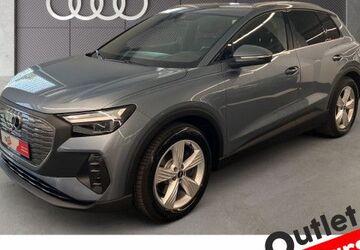 Audi Q4 e-tron 19.802 km 34.850 &euro; Frankfurt am Main 60314