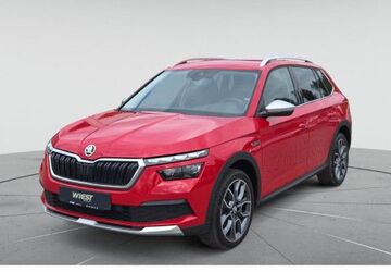Skoda Kamiq 38.252 km 22.490 &euro; Darmstadt 64295