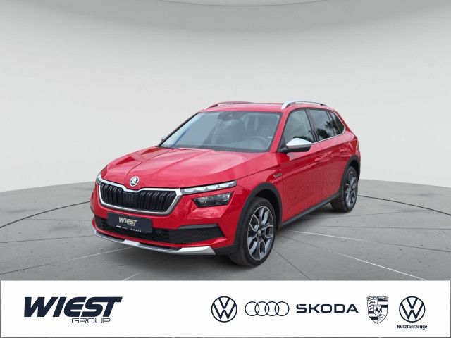 Skoda Kamiq 38.252 km 22.490 &euro; Darmstadt 64295