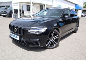 Volvo V90 30.534 km 37.485 &euro; Darmstadt 64291