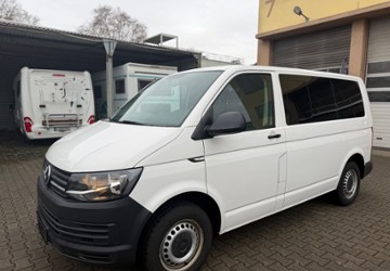 VW T6 Transporter 190.000 km 15.989 &euro; Frankfurt am Main 65933