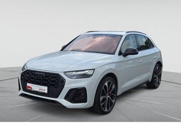 Audi SQ5 28.656 km 54.890 &euro; Darmstadt 64295