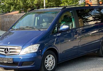 Mercedes-Benz Viano 265.000 km 11.990 &euro; Darmstadt 64293