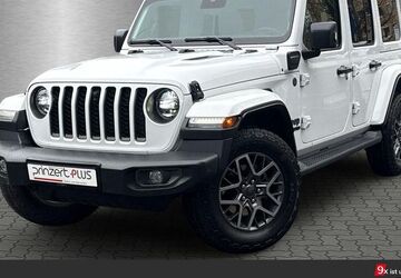 Jeep Wrangler 62.842 km 44.970 &euro; Darmstadt 64285