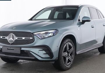 Mercedes-Benz GLC 300 19.640 km 61.899 &euro; Groß-Umstadt 64823