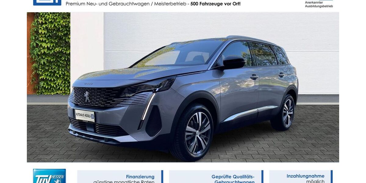 Peugeot 5008 51.760 km 21.980 &euro; Rüsselsheim 65428