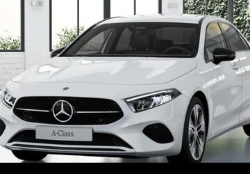 Mercedes-Benz A 180 13.212 km 29.990 &euro; Darmstadt 64295