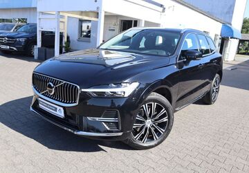 Volvo XC60 54.000 km 32.970 &euro; Darmstadt 64291