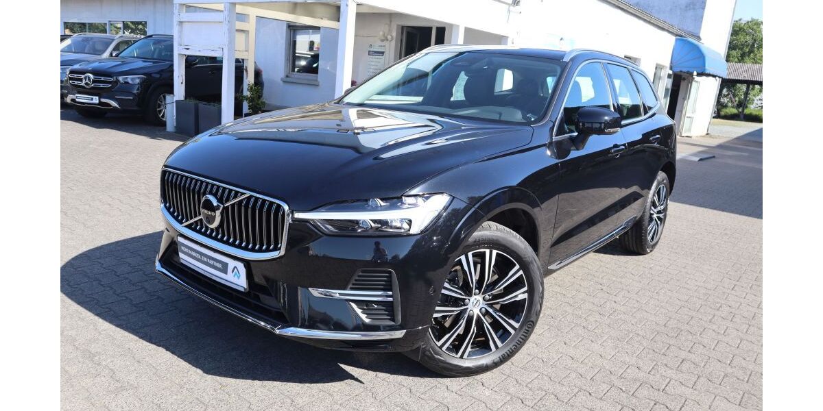 Volvo XC60 54.000 km 32.970 &euro; Darmstadt 64291
