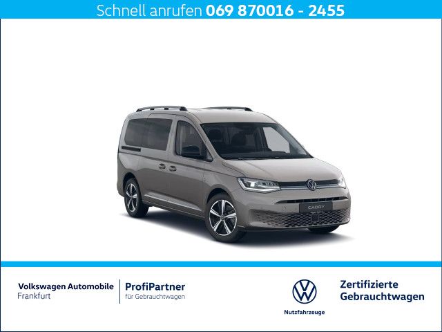 VW Caddy Maxi 4.500 km 42.980 &euro; Frankfurt 60326