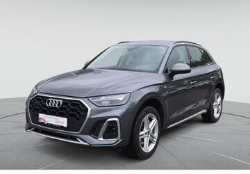 Audi Q5 98.136 km 31.890 &euro; Darmstadt 64295