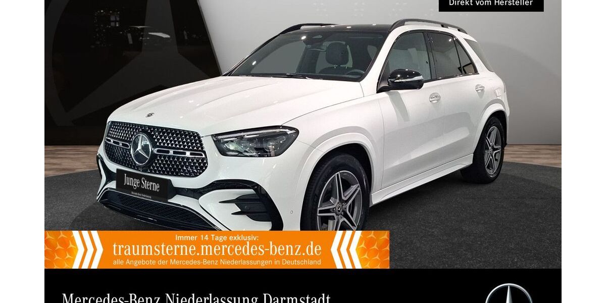 Mercedes-Benz GLE 350 5.226 km 79.990 &euro; Darmstadt 64295