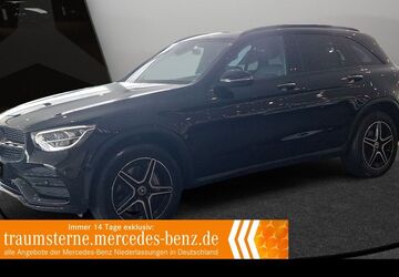 Mercedes-Benz GLC 300 31.261 km 40.490 &euro; Darmstadt 64295