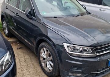VW Tiguan 90.850 km 19.500 &euro; Darmstadt 64293