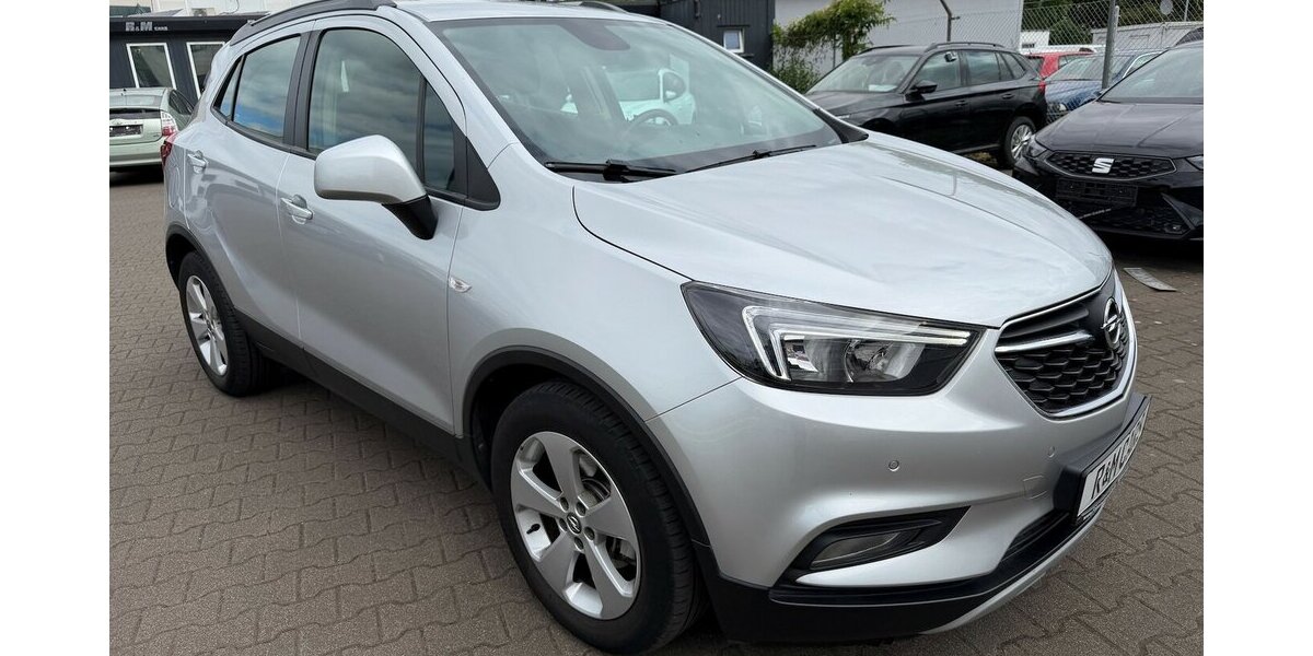 Opel Mokka X 1.4 Edition/Navi/PDC/TopZustand 53.244 km 9.999 &euro; Frankfurt 60386