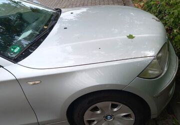 BMW 118 160.000 km 5.499 &euro; Darmstadt 64293