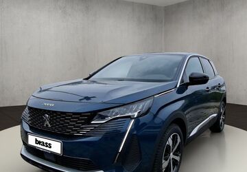 Peugeot 3008 35.900 km 22.990 &euro; Darmstadt 64293