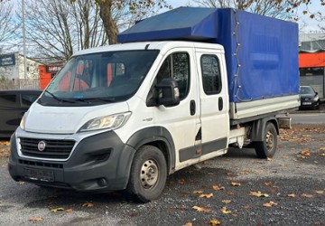 Fiat Ducato 416.000 km 6.990 &euro; Darmstadt 64293