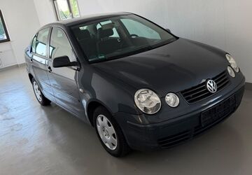 VW Polo 117.000 km 3.900 &euro; Alsbach 64665