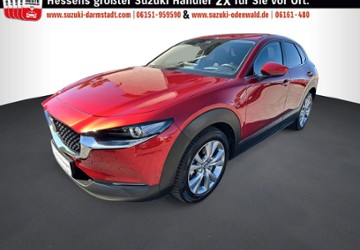 Mazda CX-3 17.300 km 24.990 &euro; Darmstadt 64293