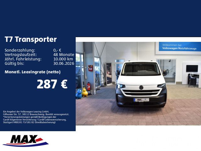 VW T7 Transporter 4.500 km 36.990 &euro; Offenbach 63069