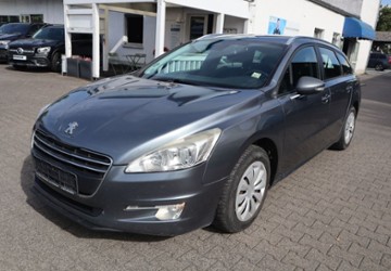 Peugeot 508 264.503 km 3.480 &euro; Darmstadt 64291