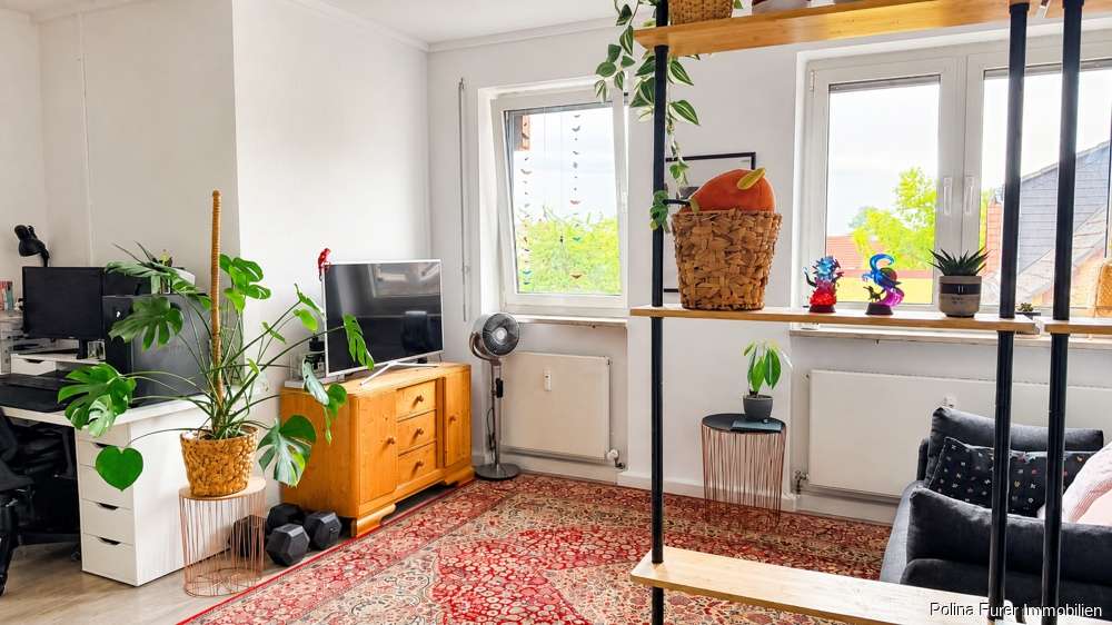 Etagenwohnung Bischofsheim - 2 Zimmer, 46 m&sup2;, 650&euro; | Angebot:27355394