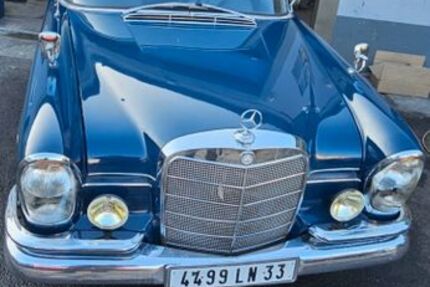 Mercedes-Benz 230 120.000 km 22.500 &euro; Frankfurt am Main 60327