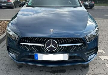 Mercedes-Benz A 180 89.000 km 18.800 &euro; Frankfurt am Main 60320
