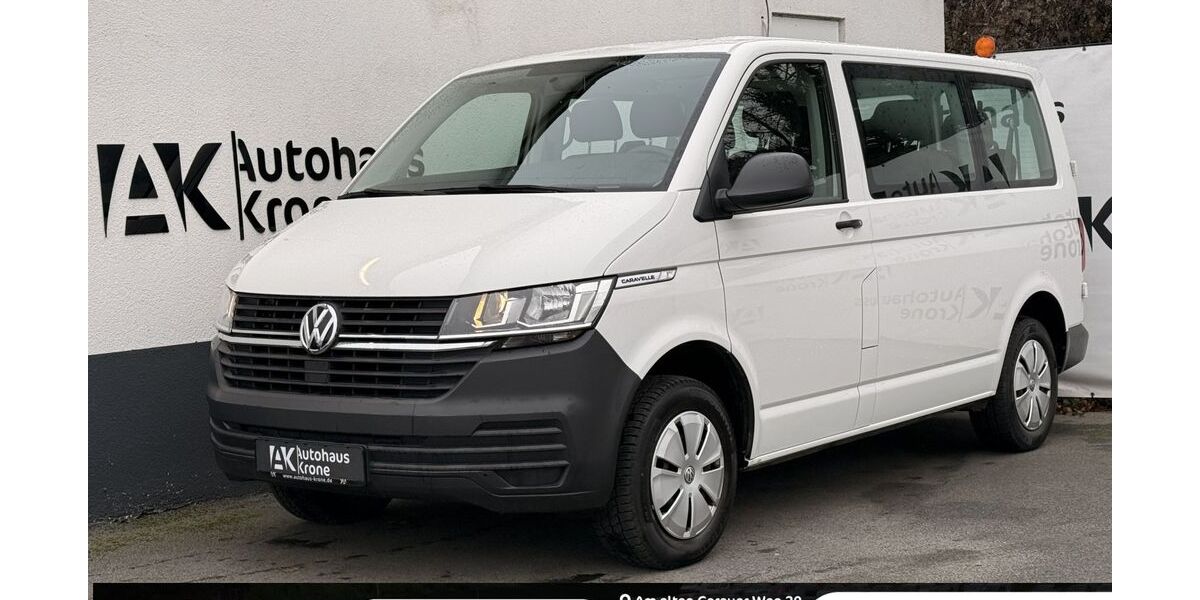 VW T6 Caravelle 75.810 km 24.530 &euro; Bischofsheim 65474