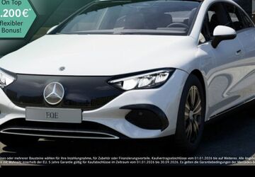 Mercedes-Benz EQE 15.974 km 42.990 &euro; Darmstadt 64295