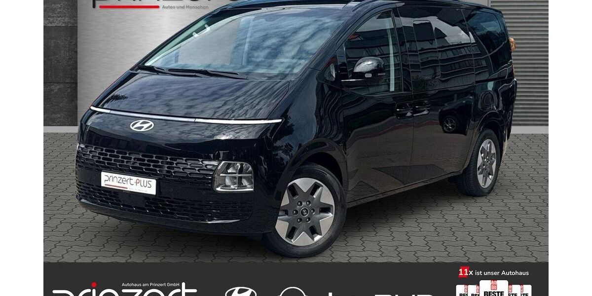 Hyundai STARIA 8.246 km 46.970 &euro; Darmstadt 64285