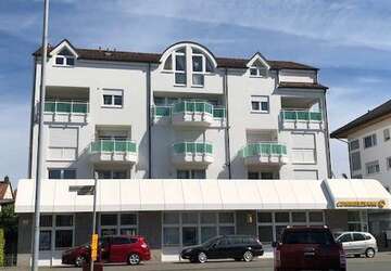 Wohnung Obertshausen - 1 Zimmer, 32 m&sup2;, 645&euro; | Angebot:27334502
