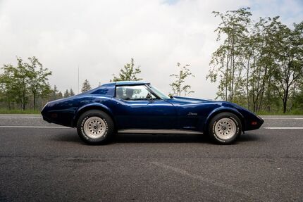 Corvette C3 60.534 km 29.800 &euro; Frankfurt am Main 60386