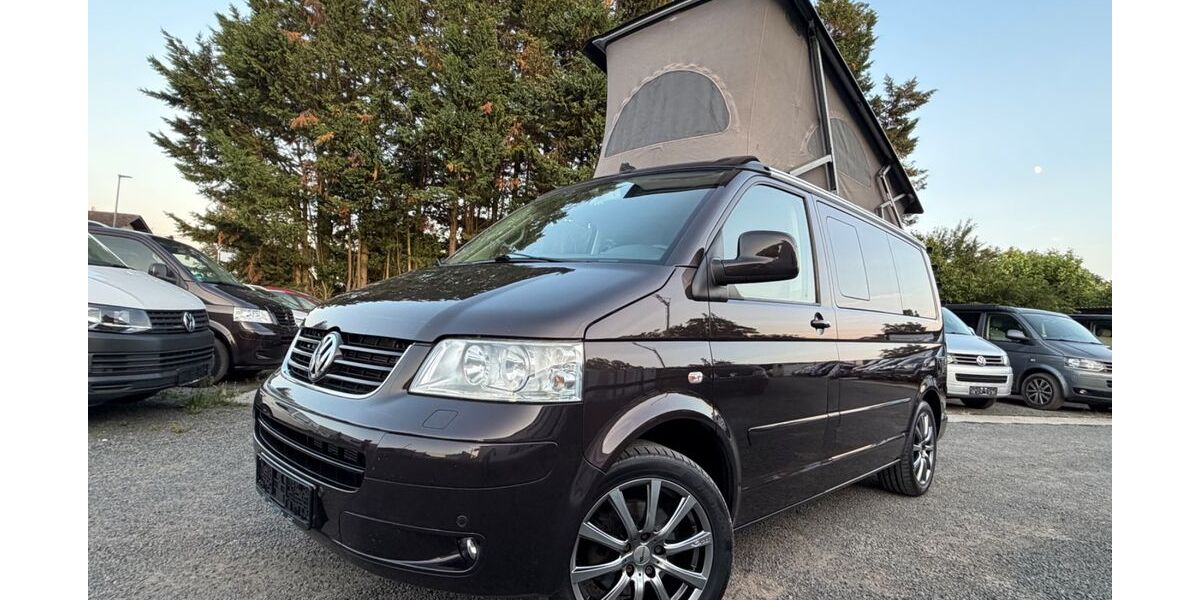 VW T5 California 230.000 km 24.999 &euro; Nauheim 64569
