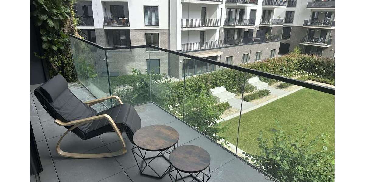 Etagenwohnung Frankfurt Europaviertel - 2 Zimmer, 54 m&sup2;, 1.470&euro; | Angebot:27016096