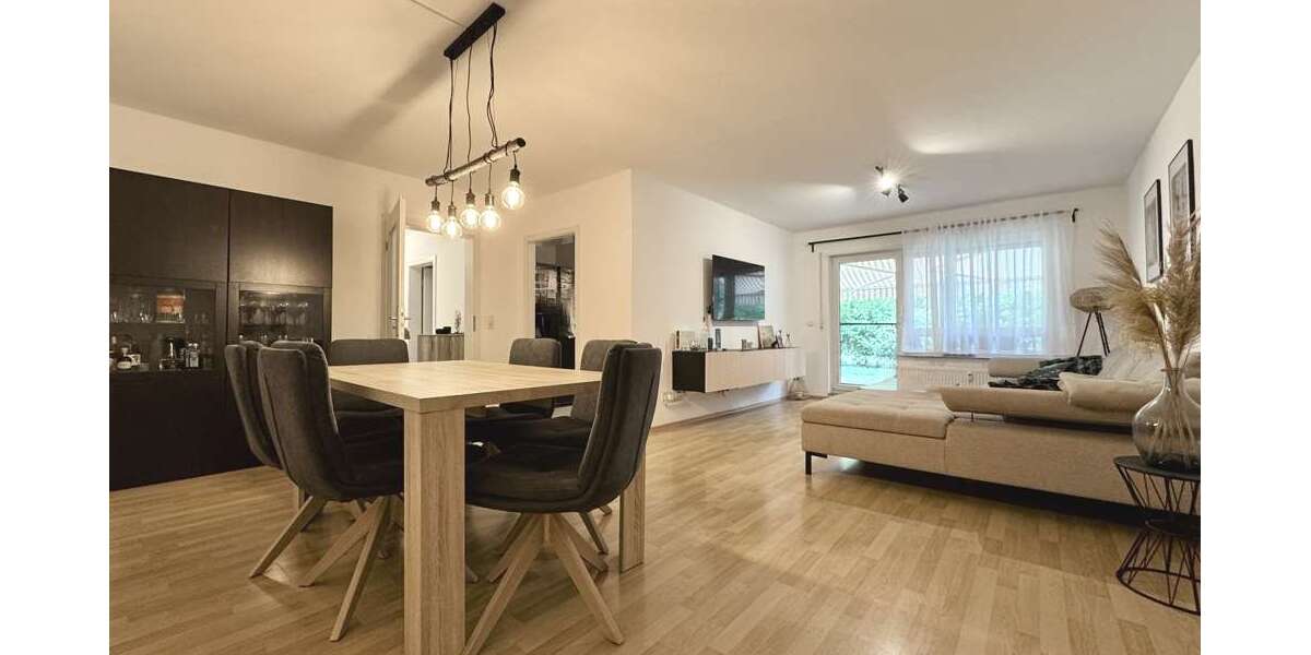 Etagenwohnung Heppenheim - 3 Zimmer, 85 m&sup2;, 1.050&euro; | Angebot:27339326