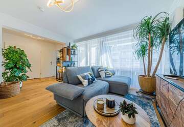 Wohnung Frankfurt am Main Sachsenhausen Süd - 3 Zimmer, 83 m&sup2;, 2.950&euro; | Angebot:27145274