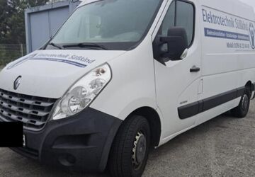 Renault Master 177.450 km 6.970 &euro; Darmstadt 64291