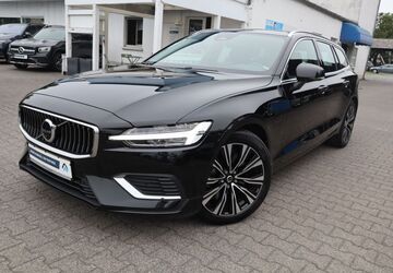 Volvo V60 31.659 km 36.890 &euro; Darmstadt 64291