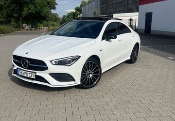 Mercedes-Benz CLA 250 44.916 km 33.900 &euro; Hattersheim 65795