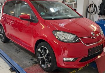 Skoda Citigo 26.000 km 13.980 &euro; Babenhausen 64832
