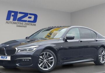 BMW 730 180.000 km 32.773 &euro; Darmstadt 64293