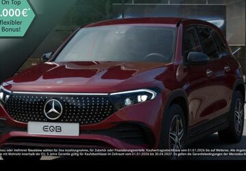 Mercedes-Benz EQB 21.543 km 41.990 &euro; Frankfurt 60599