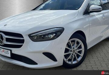 Mercedes-Benz B 220 59.583 km 25.670 &euro; Darmstadt 64285