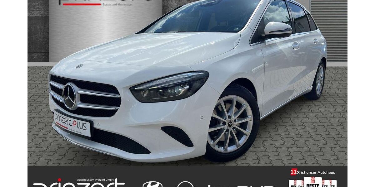 Mercedes-Benz B 220 59.583 km 25.670 &euro; Darmstadt 64285