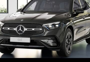 Mercedes-Benz GLC 300 9.900 km 68.750 &euro; Darmstadt 64295