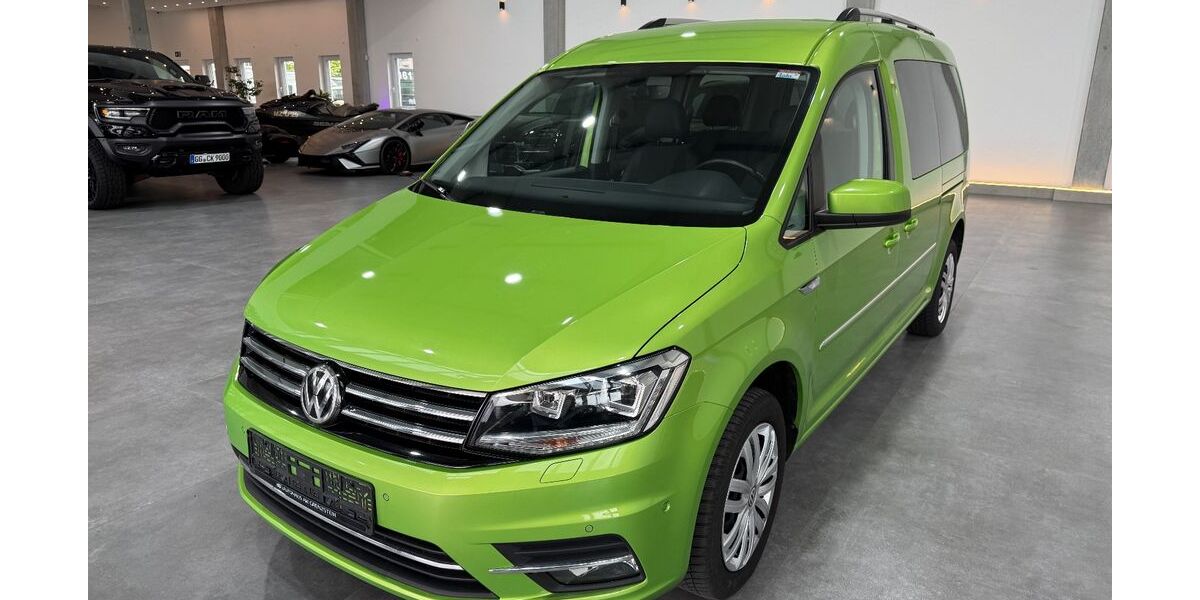 VW Caddy 159.283 km 18.300 &euro; Riedstadt 64560