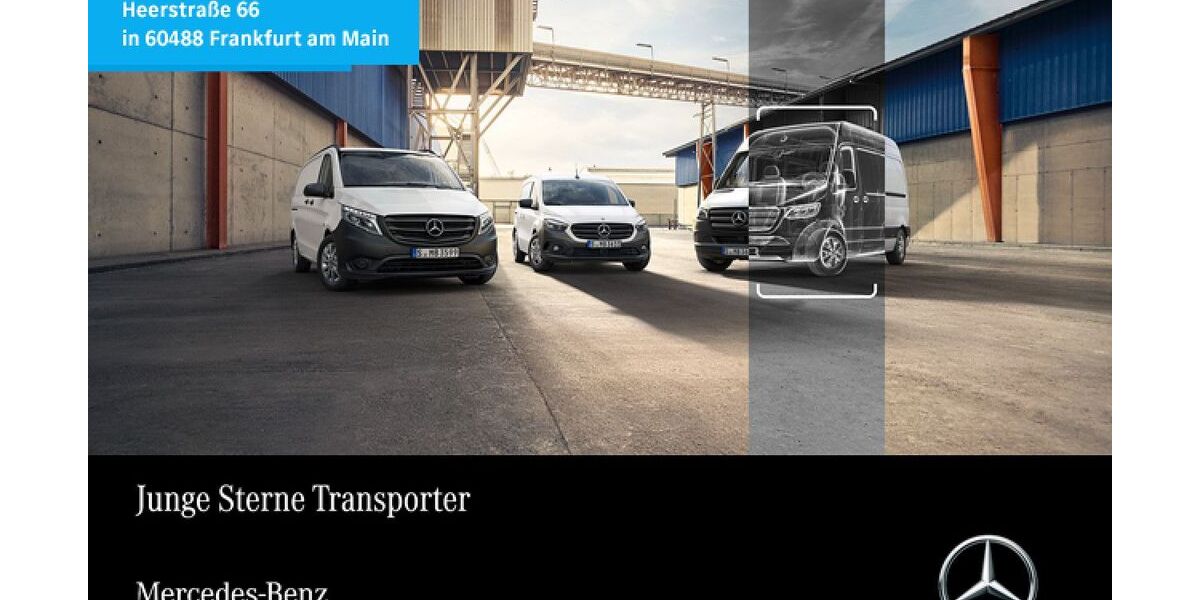 Mercedes-Benz Sprinter 70.835 km 44.018 &euro; Frankfurt 60488